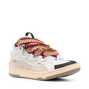 LANVIN Curb sneakers